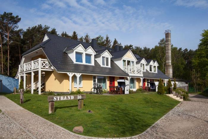 Meeressterne Strandhaeuser Blankenfohrt Uckeritz Ngoại thất bức ảnh